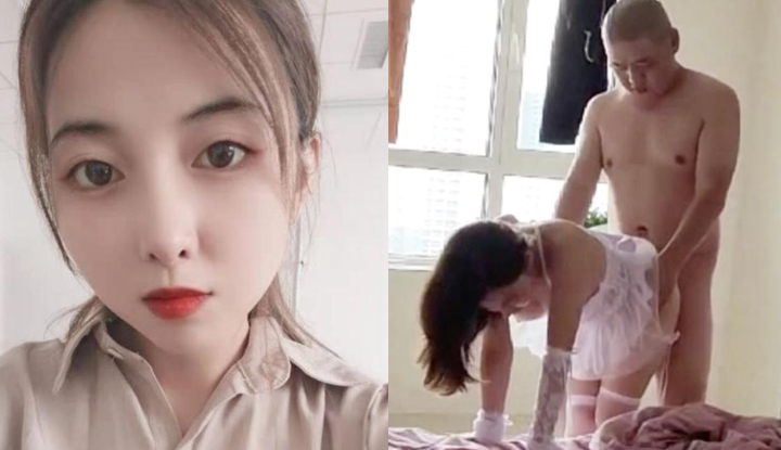 Việc ăn dưa thú vị nhất! Một giáo viên cấp hai ở Phúc Châu ngoại tình với một giáo viên đầu trọc và tập hợp gian lận trong phòng cưới.