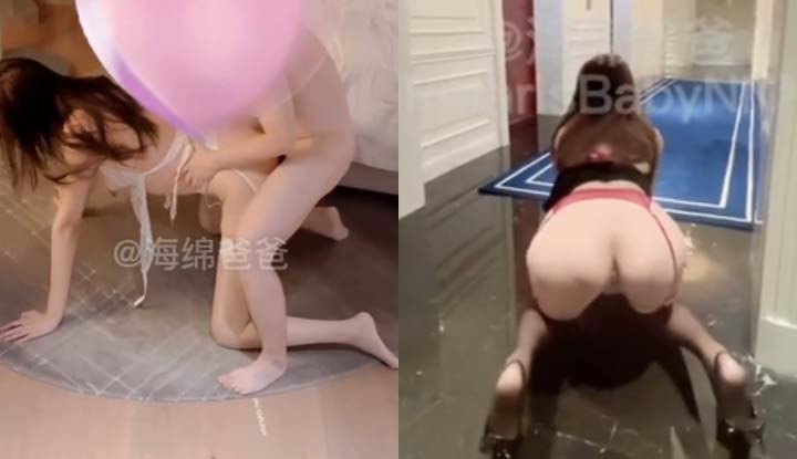 รูปภาพส่วนตัวที่ลามกของนางฟ้ารูปร่าง S-class [สปอนจ์แบ็ก] เจ้าของทองต่างๆ เข้าร่วมกิจกรรมเซ็กส์กลุ่ม 4P