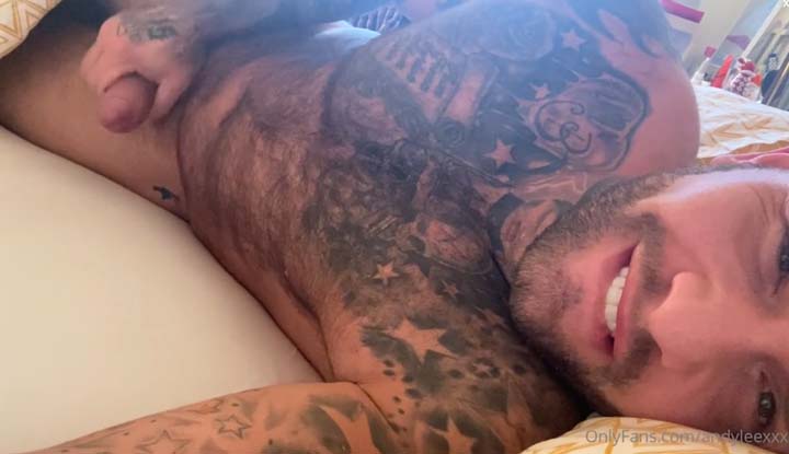 [Western] Legendary player Andy Lee from O Station ~ Already wanting to hook up early in the weekend morning.