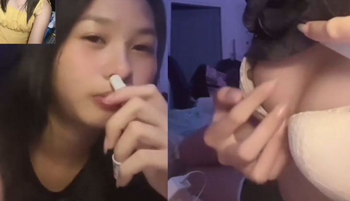 หลุดคอลเสียว-18-น่ารักหุ่