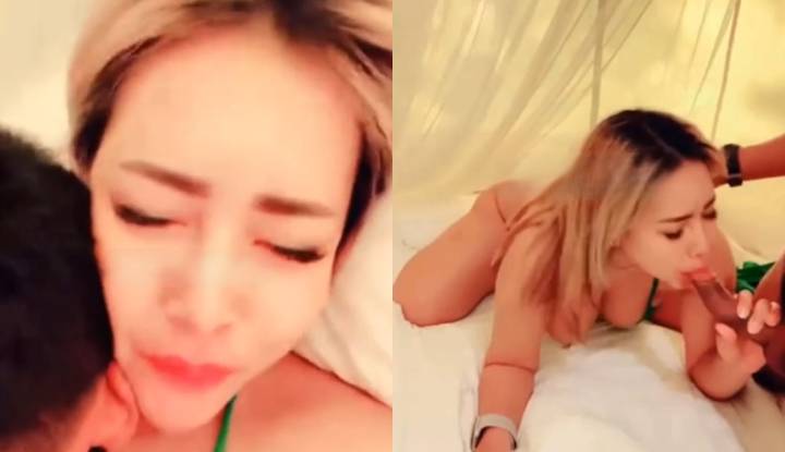 Clip trực tiếp Thái Lan MLive, sự kiện thiếu nữ ngực chữ A Nong Venus IDX-67709648 mời nam thanh niên ngực chữ A quay clip sex. Thổi cặc của bạn cho đến khi nó cứng. Vì vậy, anh ta đã trả ơn bằng cách đập vào âm hộ cô, chết tiệt thật mạnh, phun tinh dịch vào miệng cô. Nhưng tinh dịch quá mịn khiến em gái chửi rủa trước ống kính.