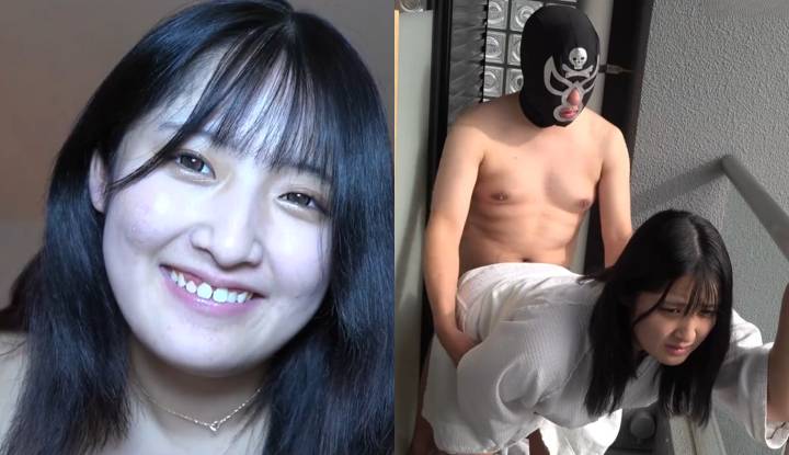 [FC2 PPV] Taken to the balcony to be stimulated with a needle prick in front of passing people (FC2-PPV-4583234)