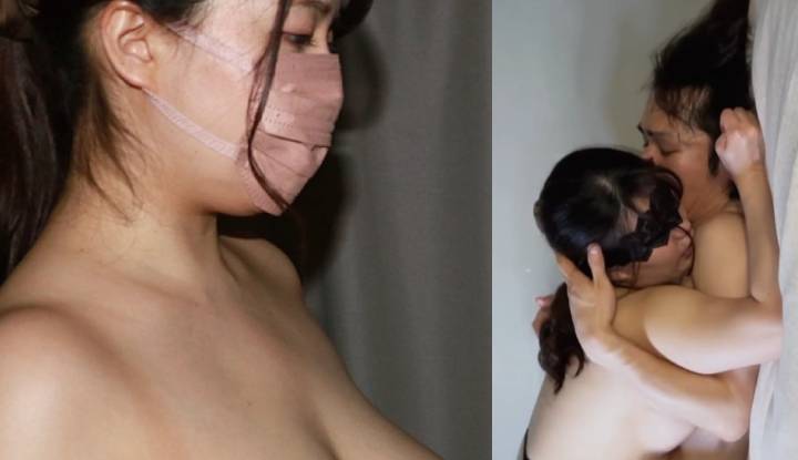 [FC2 PPV] เมียอวบอ้วนที่สบายตัวมาก กำลังมีเพศสัมพันธ์ที่น่าตกตะลึงกับเพื่อนโสดสองคน ตอนที่ 2 (FC2-PPV-4583311_2)