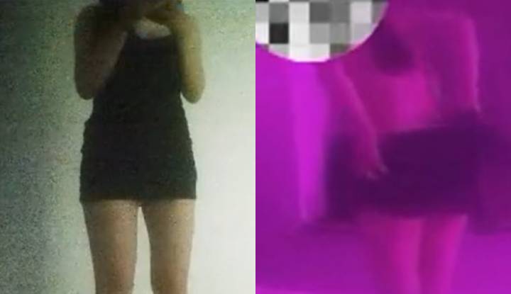 到外地當然要約小妹妹來飯店爽一下