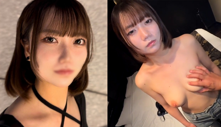 [FC2] 沉浸在連續強烈的高潮中！超敏感F罩杯美女被大量中出 (FC2-PPV-4584590)