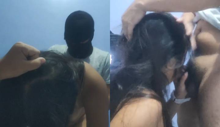 ทวีปยุโรป/อเมริกา ฉันคิดว่ามีขโมยบุกเข้ามาเพื่อปล้นฉัน แต่สิ่งที่พวกเขาต้องการคือร่างกายที่ลามกอนาจารของฉัน