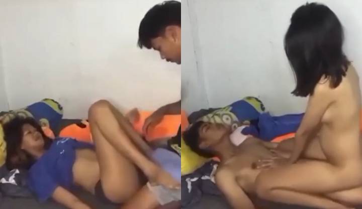 [泰國] 寶貝我終於畢業了，可以和你生孩子了！