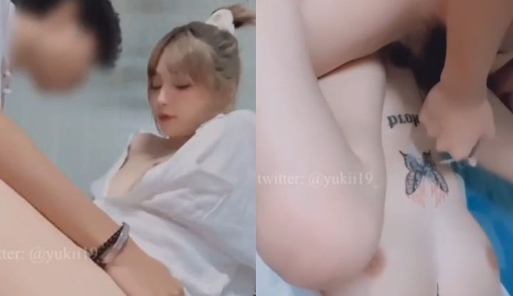 กระทงพร้อมลอย คนโดนซอยพร้อมยัง แคปชั่นเป็นเหตุ ได้ดาวติ๊กต๊อกมาล่อจิ๋ม