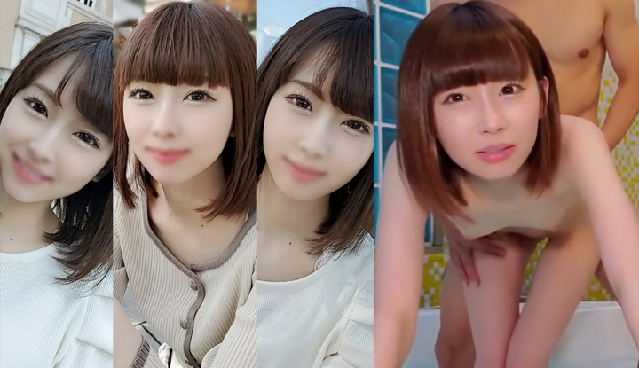 [FC2 PPV] Gái xinh tóc ngắn, dễ thương lắm. Nó bị bôi kem không thương tiếc. Từ giường đến phòng tắm Lần nào cũng phải kem 1 (FC2-PPV-4591274_1)