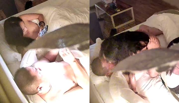 Outstanding work in the field of security~ Brothers and sisters who are truly dedicated take turns being pranked by Uncle 3.