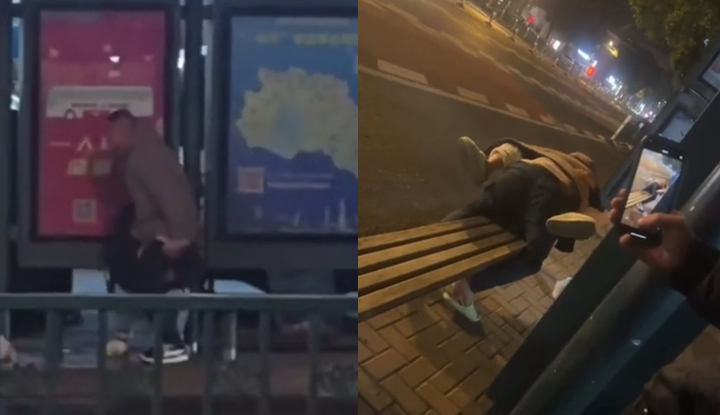 จีนแห่งฟลอริดา? 'วังสปริงสดที่ป้ายรถเมล์เจียงซูฉางโจว' เร่งไปยังที่เกิดเหตุแล้ว ถูกผู้คนล้อมรอบและกำลังถ่ายทำ!