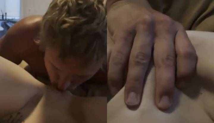 [ฝรั่ง] dadbod_reinvented - รู้ไหมว่ามันรู้สึกดีแค่ไหนที่ได้ให้หนุ่มหล่อเลียหี? Onlyfans video leaked.