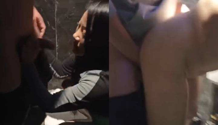 เด็กหนุ่มติดใจและตัดสินใจไม่ปล่อยให้น้าตัวไปจนกว่าเขาจะได้ปล่อยน้ำอสุจิทั้งหมดออกมา