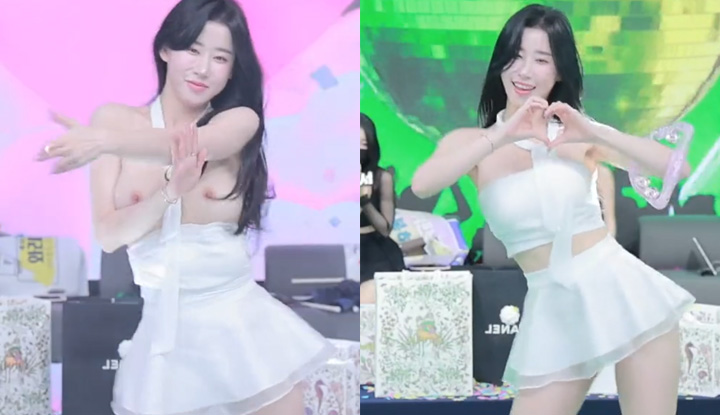 [Korean] The hottest live stream compilation by Jinricp, a Korean, Season 4 Episode 2, Panda Class, Jiren Solocath.