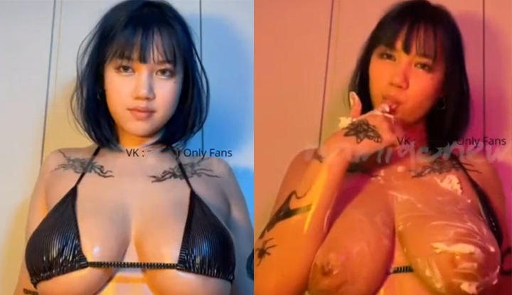 [Thái Lan] Này trạm trưởng Namigonewild, anh có muốn ăn lớp kem phun trên người tôi không?