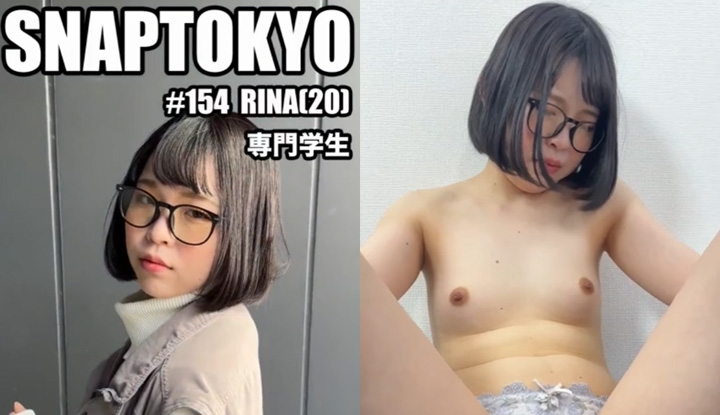 [japan] myfans master snaptokyo amateur photography in the neighborhood series ~ 154 【rina 20 years old】