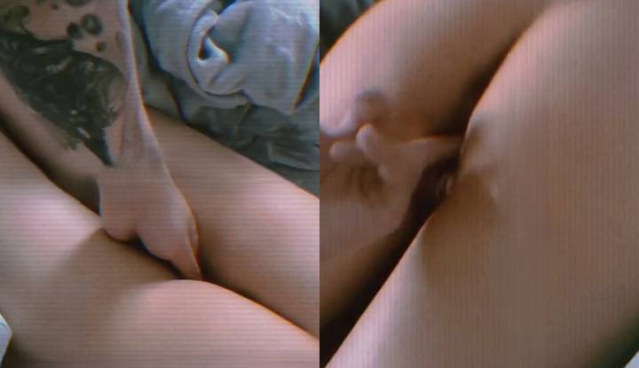 長腿妹妹的小穴是我的玩物