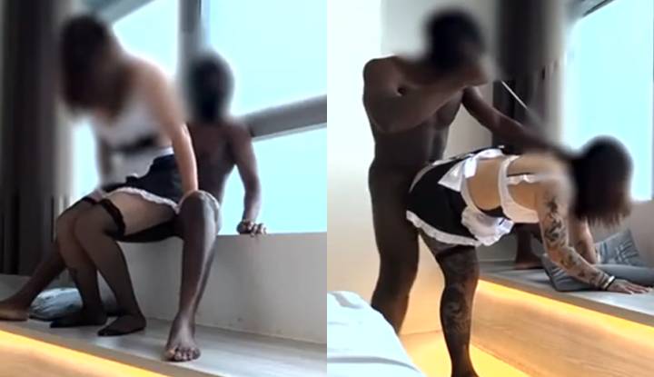 ยีนส์ของคนผิวดำเจ๋งมาก; พวกเขาเย็ดภรรยาของผมในท่าทางต่างๆ ทุกแบบ