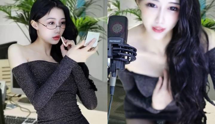 ความลับของเลขานุการ: วิธีการเลื่อนตำแหน่ง ~ ถ้านายอยากเห็นนมของคุณ ก็แค่แสดงให้เขาเห็น