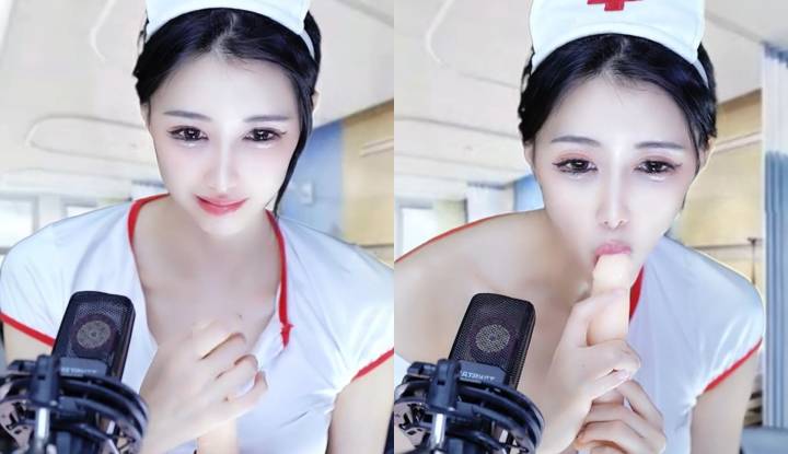 The nun teaches you how to climb the ranks - practicing speaking skills is the best strategy.