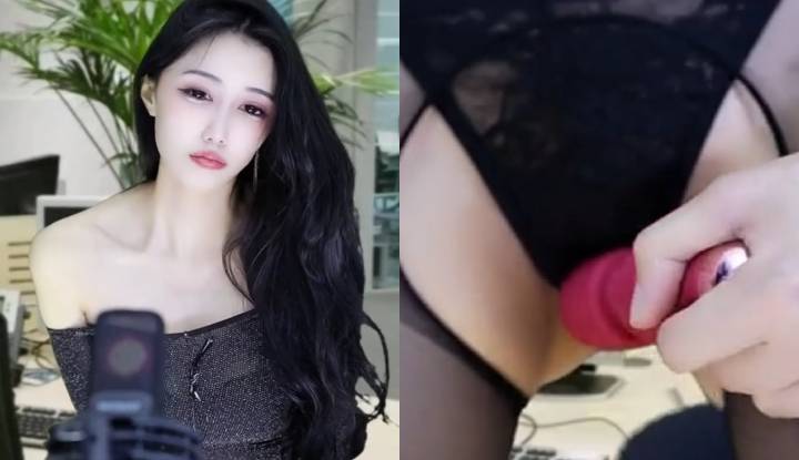 秘書教你如何升職～老闆生氣時自慰給他看最能消氣