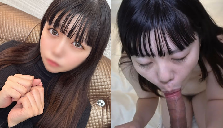 [FC2] 接收到懷孕請求後不斷中出，超萌美少女被大雞巴給折騰直到高潮 1 (FC2-PPV-4628062_1)