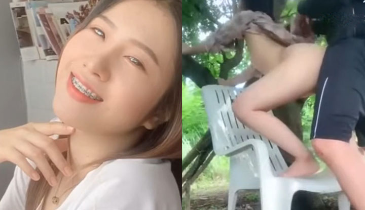 คู่เทพMLIVE xxx ผู้สาวชาวสวนซัดกันอย่างเสียวกลางสวนมะม่วง ชักควยผัวอย่างเด็ดเงี่ยนมากโม๊คควยไปมิดด้าม ผู้สาวก็เด็ดแท้หัวนมชมพูผิวขาวน่าเย็ดมาก นอนให้ผัวซอยเร้าใจจัดเย็ดกันฟินมากเอาท์ดอร์ได้อารมณ์จัด