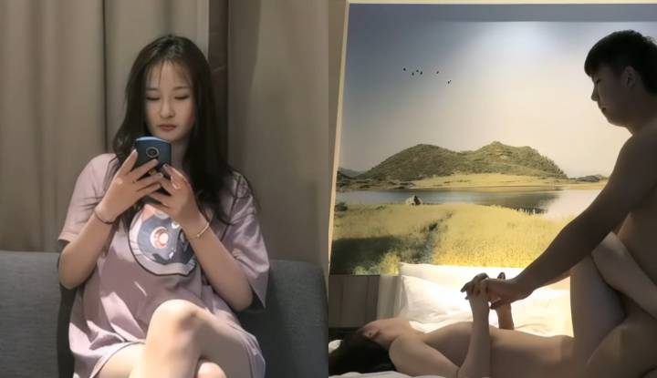 เยด กับ สาวน่ารักอายุน้อย; แน่นอนว่า หี ของเด็กสาวเต็มไปด้วยความยืดหยุ่นและแรงดูด