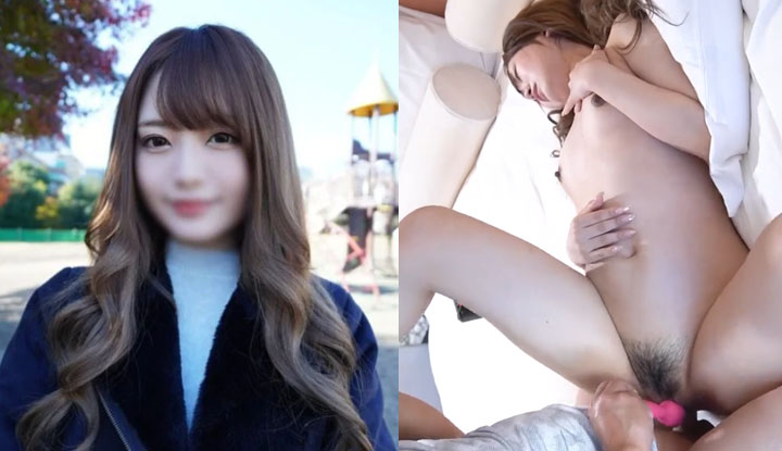 [FC2 PPV] White-skinned female news announcer 'Ito Kurumi' descends from her seat and reveals her intimate area – transforming into a slim and delicate university student, ready to experience midday romance with the injection of body fluids! (FC2-PPV-3152611)