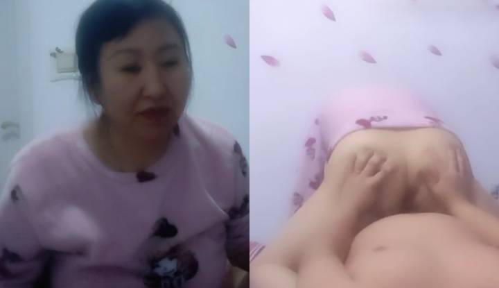 แม้แต่ป้าในละแวกนี้ก็ต้องการความอบอุ่น—ให้ฉันช่วยคลายจุดฝังเข็มของคุณ!