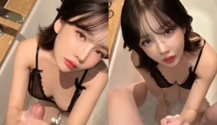 [韓國] O站大神 sunwall95～用小嘴幫你洗個乾淨