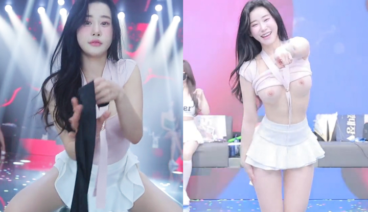 [เกาหลี] คอมพิเลชั่นการออกอากาศสดยอดนิยมของเกาหลี Jinricp ~ ชั้นแพนด้า 2025-05-10: Zhi Ren Solo Cut