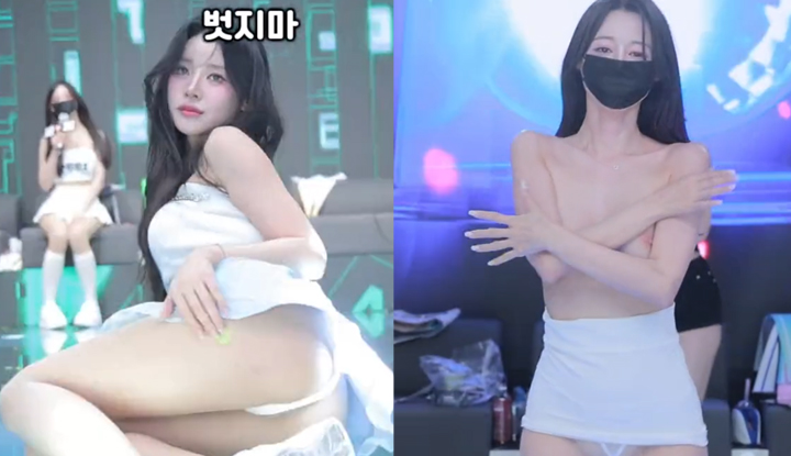 [เกาหลี] คอมพิเลชั่นการออกอากาศสดยอดนิยมของเกาหลี JinriCP ~ ชั้นแพนด้า 20250510_04