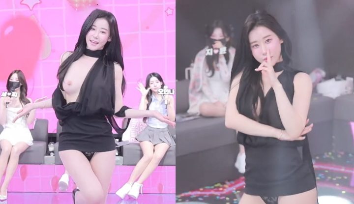 [韓國] 超爆火的韓國jinricp直播大合集～熊貓班 20250501_智仁單人Cut