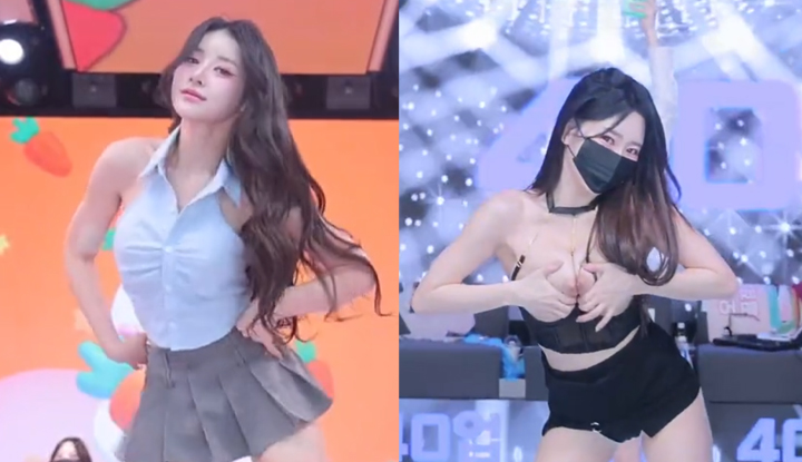 [เกาหลี] ซูเปอร์ไวรัล เกาหลี จินริ CP การออกอากาศสด รวมเล่ม ~ คลาสแพนด้า 20250501_02