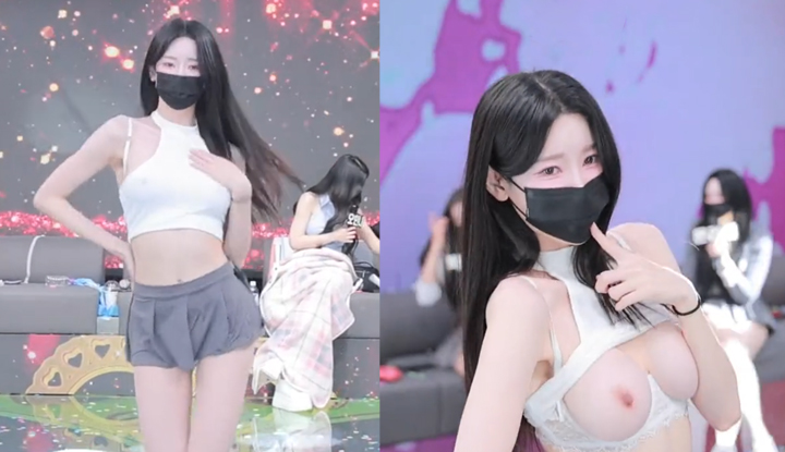 [เกาหลี] การรวบรวมสตรีมสด JinriCP ที่ได้รับความนิยมอย่างสูงของเกาหลี ~ ชั้นเรียนแพนด้า 20250501_04