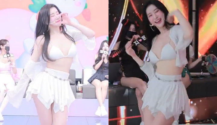 [韓國] 超爆火的韓國jinricp直播大合集～熊貓班智仁單人Cut