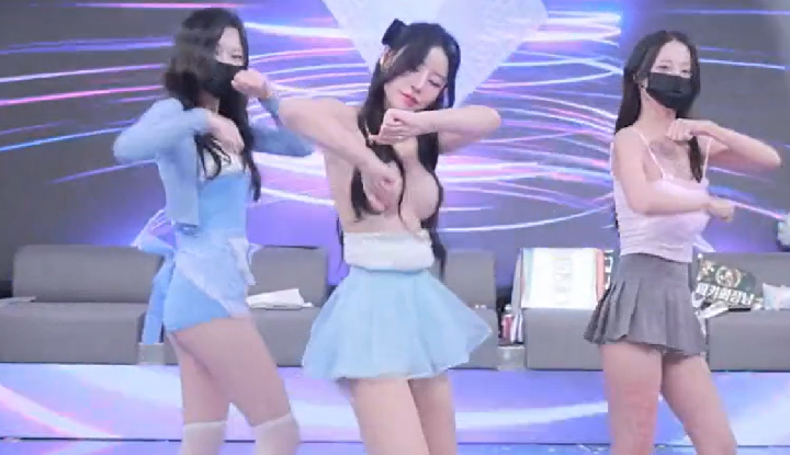 [korea] the super popular korean jinricp live broadcast collection ~ panda class 20250426_wu hanna single