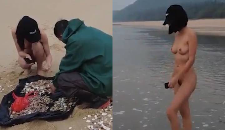 ฉันซึ่งมักพยายามช่วยเหลือผู้อื่นอยู่เสมอ จะไม่สวมเสื้อผ้าได้ไหมคะ?