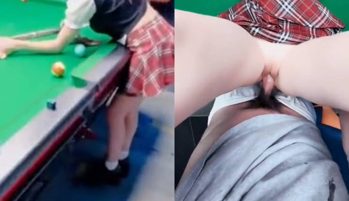 把撞球妹妹抓來操幹