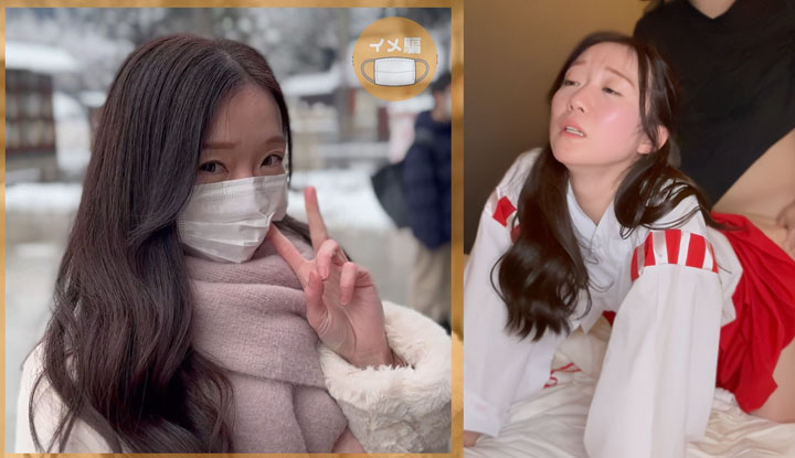 [fc2] a private sexual encounter with a real shrine maiden (fc2-ppv-4717752)