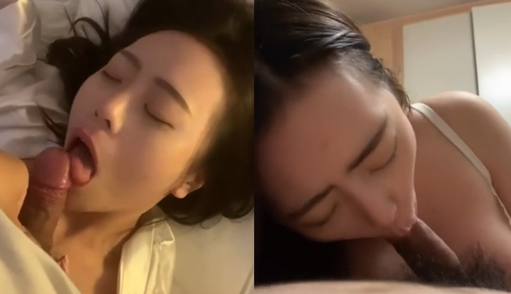 遼寧沈陽醫學院，因交友不慎遭遇渣男，狂野床技淫騷無比