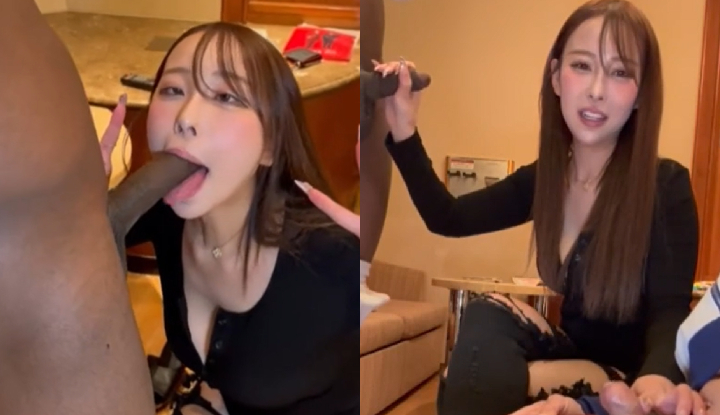 ควยของแฟนฉันเล็กเกินไป... ฉันต้องการเพื่อนผิวดำเพื่อทำให้แฟนฉันพอใจ