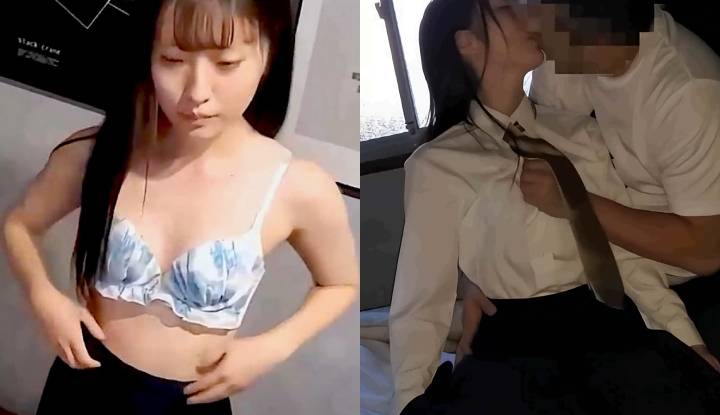 [FC2 PPV] ลาก่อนนักเรียนผิวขาวผมยาวดำผู้เลิศ หน้าร้อนแห่งการหนีออกจากบ้านและการอยู่ด้วยกันครึ่งๆกลางๆ (FC2-PPV-4735631)