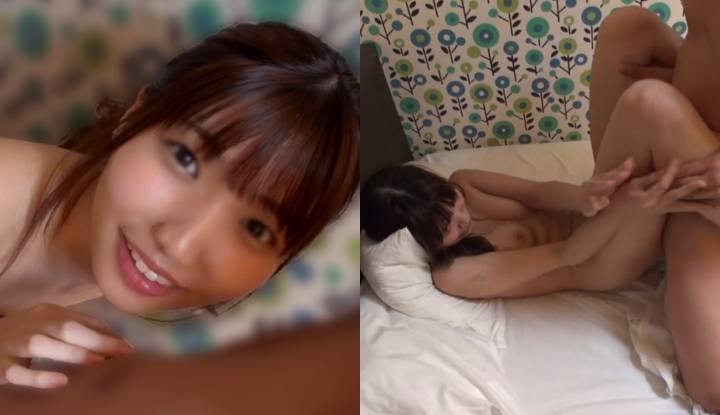 [FC2] 與苗條美女的三人行 (FC2-PPV-4735378)