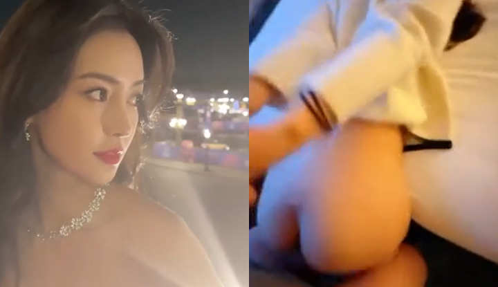 คลิปหลุดเต้นเปลือยและมีเซ็กซ์ในโรงแรมของดาราหญิงชื่อดัง Angelababy ถูกเปิดเผย โดยเปิดเผยเบื้องหลังที่เธอเคยเป็นไซด์ไลน์ในฐานะนางแบบ เผยถึงเรื่องราวผจญภัยต่างๆ!