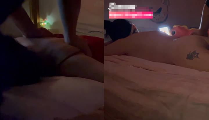 男技師偷拍白領御姐人妻