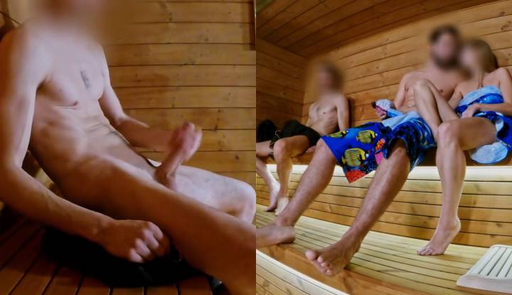 อเมริกา ซีรีส์การเปิดโปงของ Gentlyperv ~ สิ่งสนุกๆ ที่เกิดขึ้นในเตาอบ ทุกคนต้องเก็บเป็นความลับ!