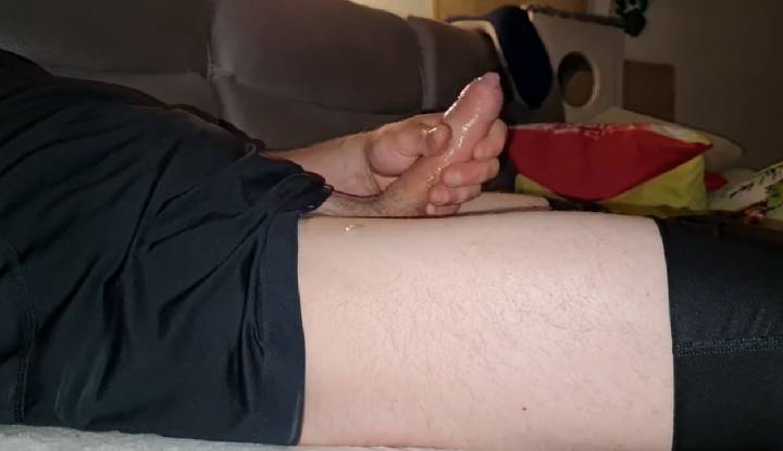 ทวีปยุโรป/อเมริกา สไตล์นิทรรศการ Gentlyperv~ เมื่อฉันอยู่บ้านและไม่มีอะไรทำ ฉันแค่ต้องการเย็ดหี