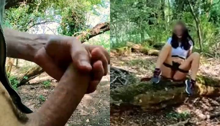 europe/america expose series: gentlyperv ~ together with a young beauty, unleash the great nature.